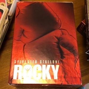 ROCKY 1-5 SET